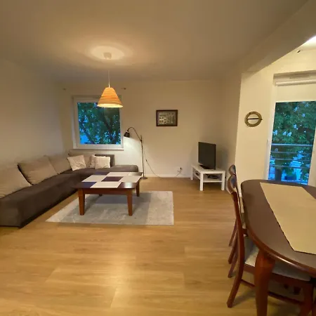 Apartmán Ann Apartament Orlowo *