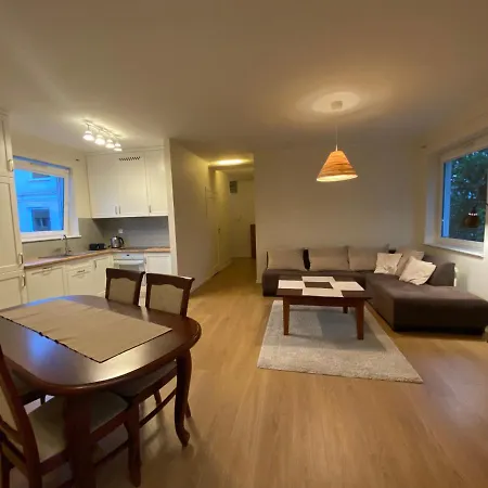 Apartmán Ann Apartament Orlowo *