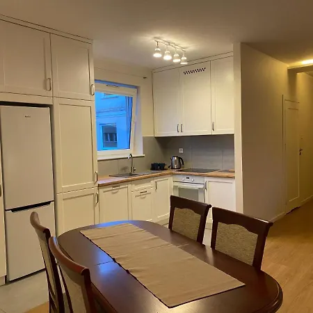 公寓 Ann Apartament Orlowo *