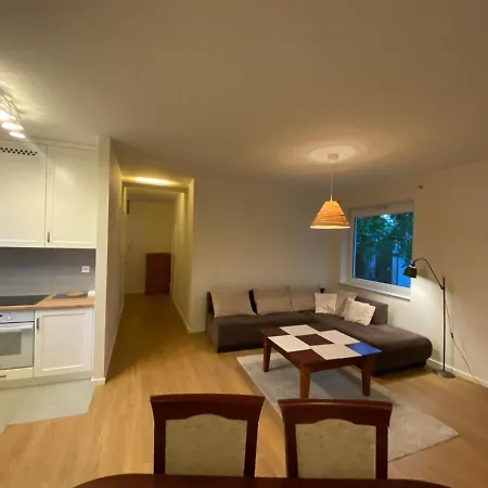 Ann Apartament Orlowo Apartmán *