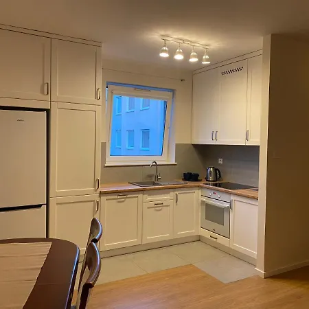 Apartmán Ann Apartament Orlowo Gdyně