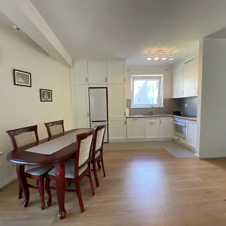 Ann Apartament Orlowo *