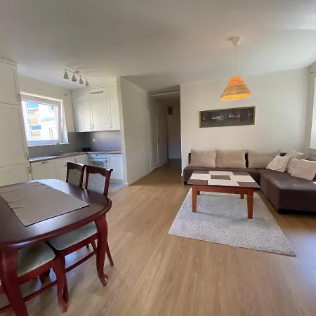 Apartmán Ann Apartament Orlowo *