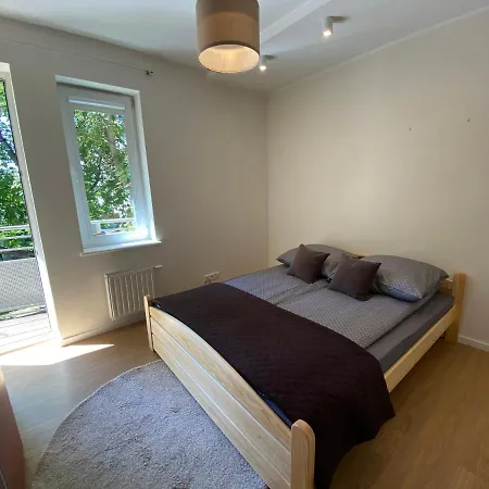 公寓 Ann Apartament Orlowo *